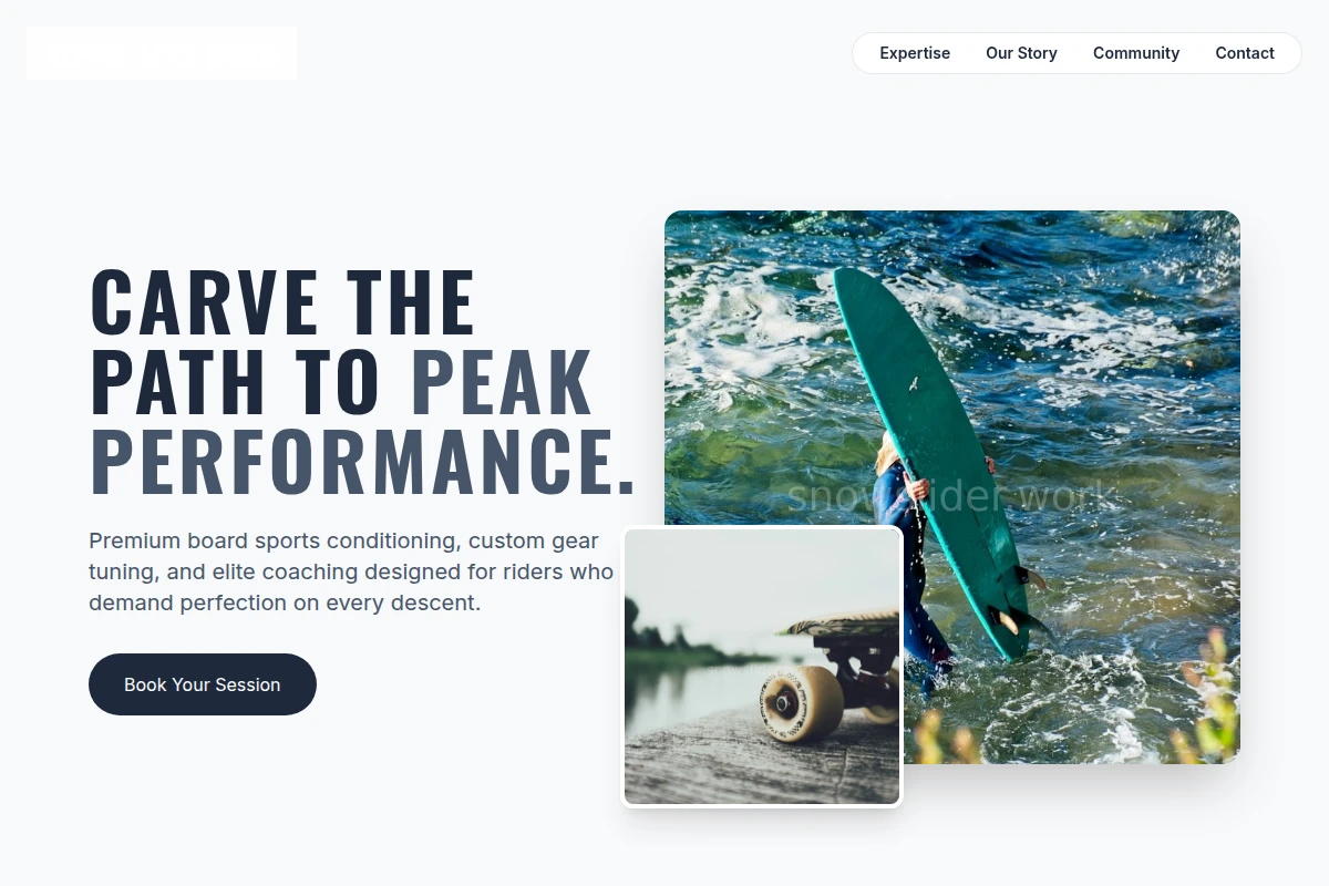 Avalanche Board Sports