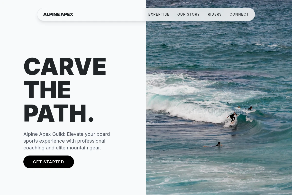 Gondola Board Sports