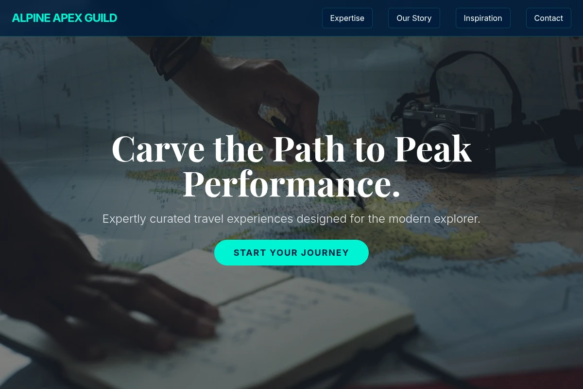 Chill Travel Planning